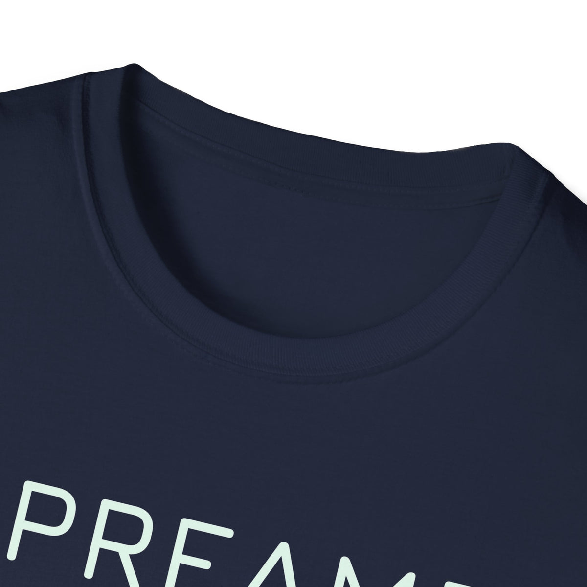 Preamp — Radar Wordmark Tee