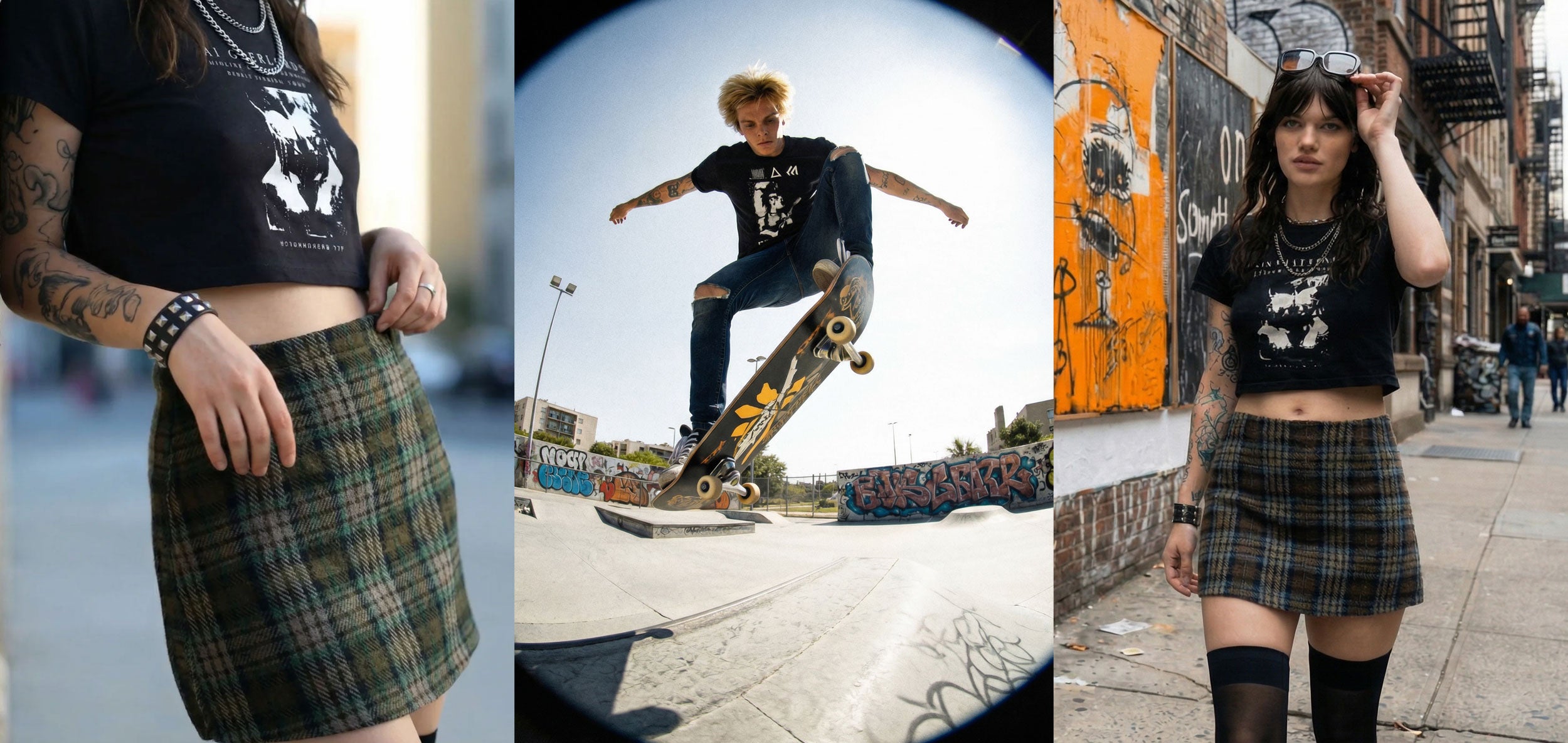onsomething — wearable art and statement tees