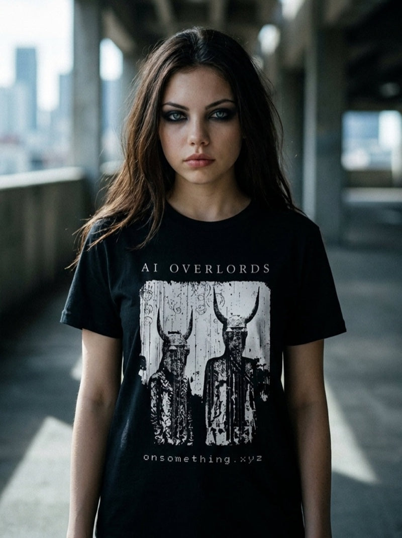 AI Overlords — On Something