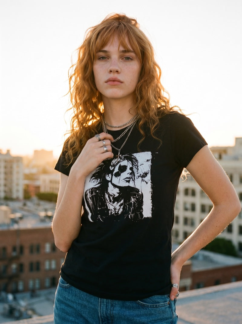 She Sells Sanctuary — On Something