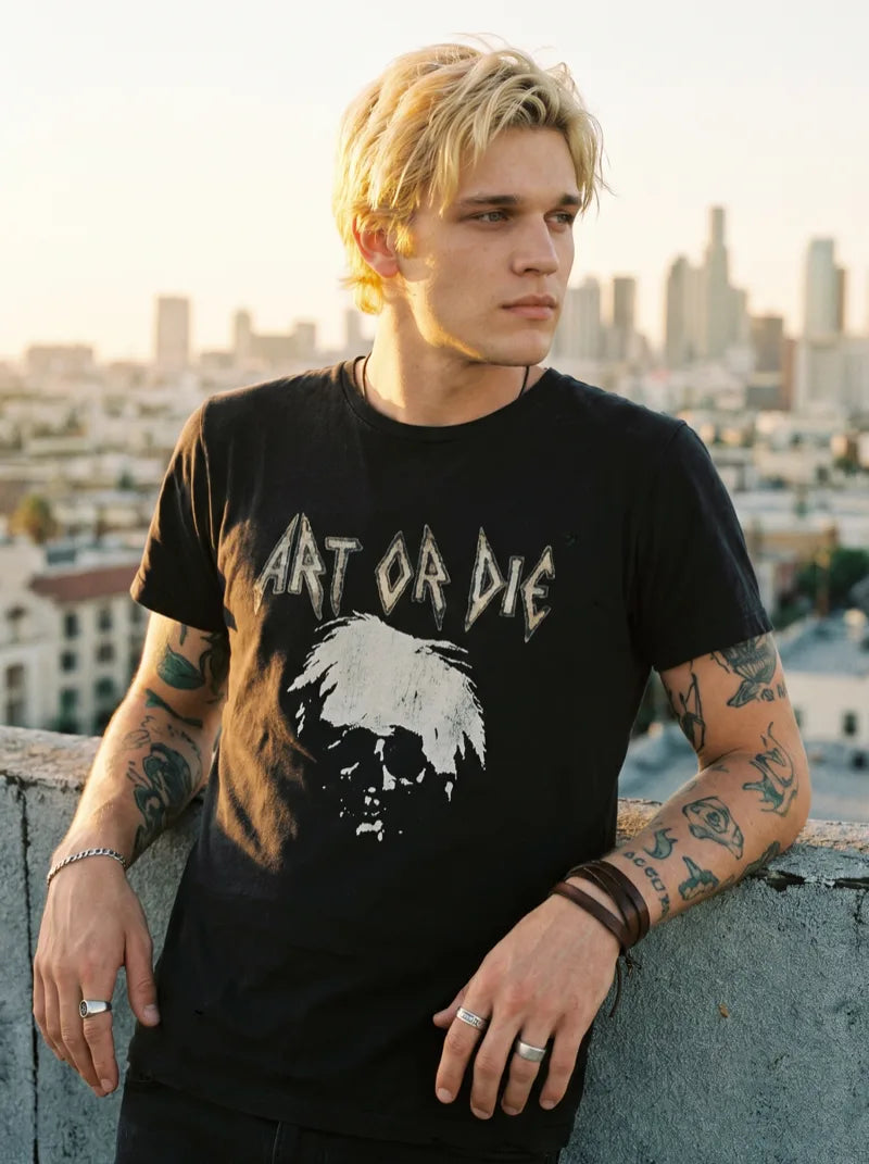 Art Or Die — Warskull — On Something