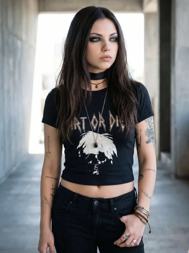 Art Or Die — Warskull — On Something